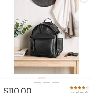 Skip hop diaper bag